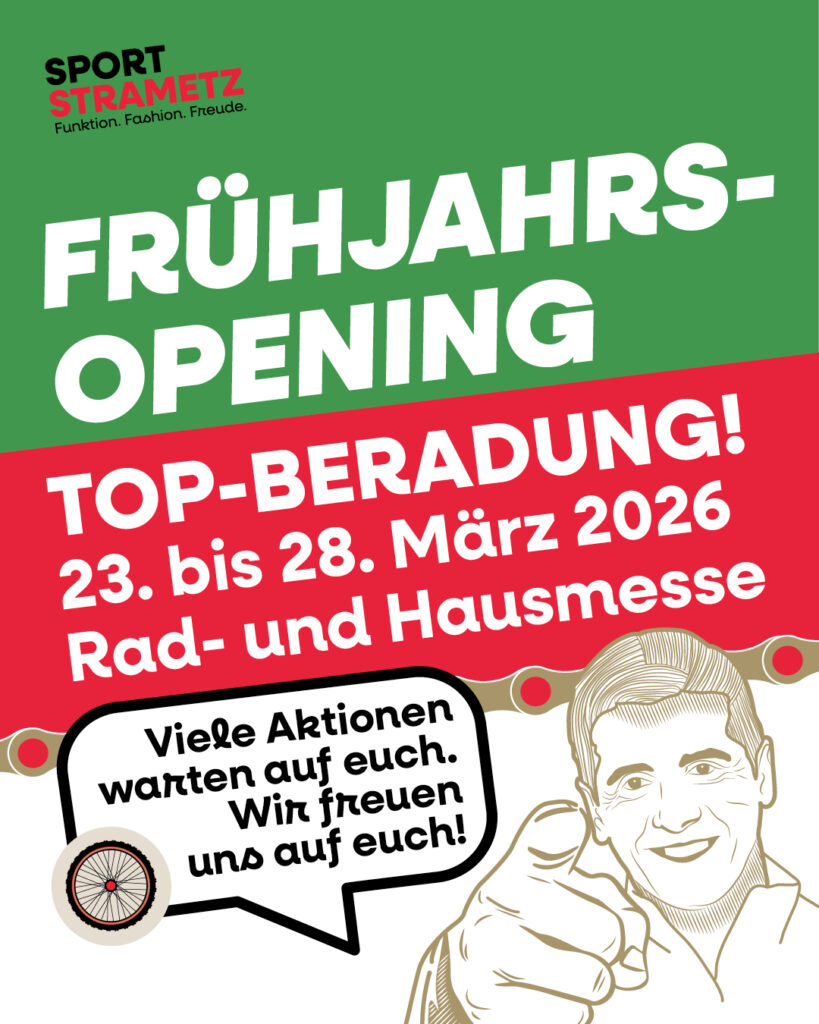 Sport Strametz Frühlingsmesse