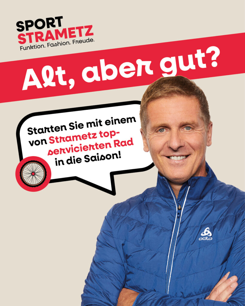 Fahrradservice in Traisen, Fahrradgeschäft