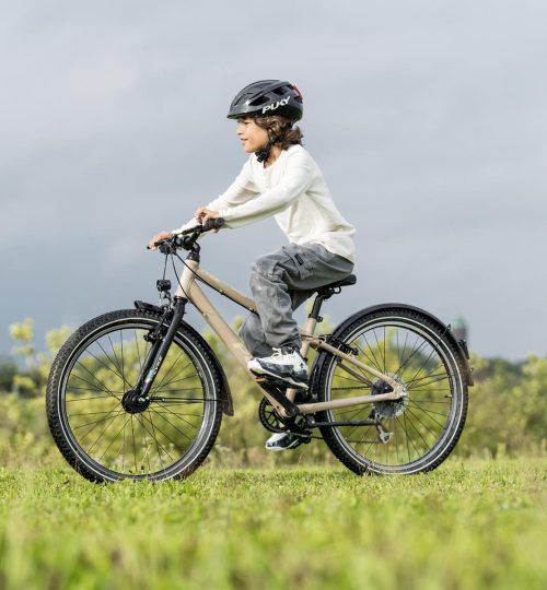 Kinder-Fahrrad-Sport-Strametz